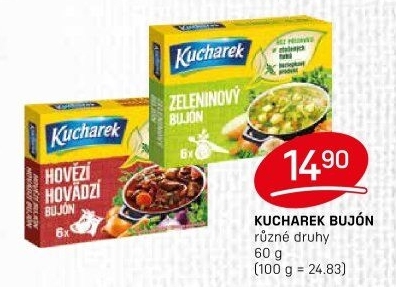 Bujon Kucharek