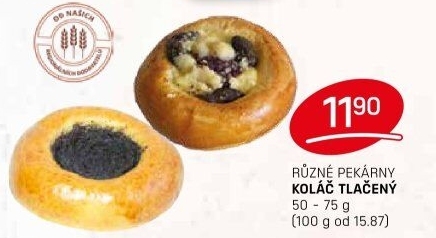 Koláč s náplní