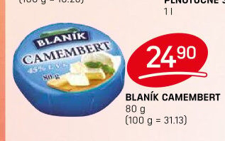 Sýr Camembert Blaník