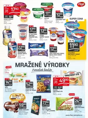 akční leták FLOP TOP 15.4.2024-21.4.2024