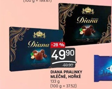 Bonboniéra Diana Carla