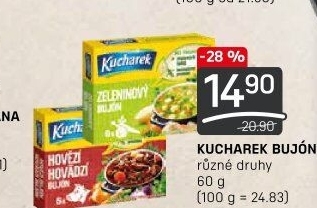 Bujon Kucharek