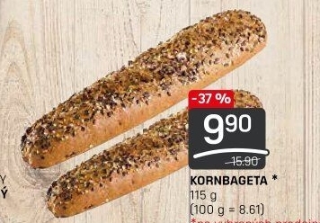 Kornbageta