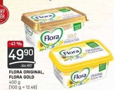 Margarín Flora