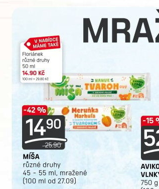 Nanuk Míša