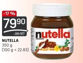Nutella