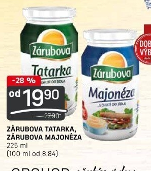 Omáčky Dobrý výběr