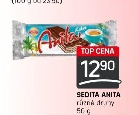 Oplatky Anita Sedita