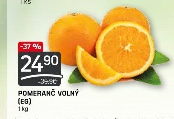 Pomeranče