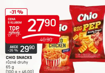 Snack Chio