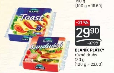 Sýr Blaník
