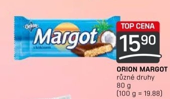 Tyčinka Margot Orion