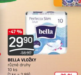 Vložky dámské Bella