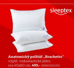 ANATOMICKÝ POLŠTÁŘ