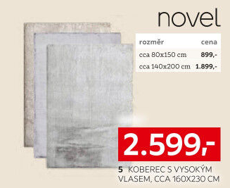 KOBEREC S VYSOKÝM VLASEM