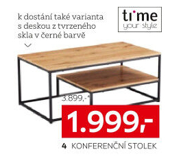 KONFERENČNÍ STOLEK