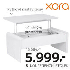 KONFERENČNÍ STOLEK