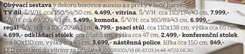 NÁSTĚNNÁ POLICE