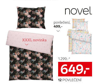 OBOUSTRANNÉ POVLEČENÍ