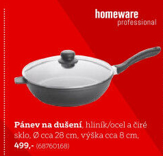 PÁNEV NA DUŠENÍ