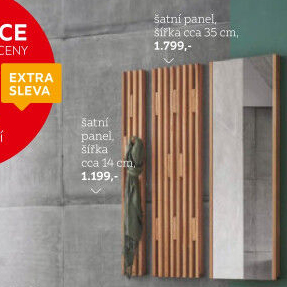 ŠATNÍ PANEL