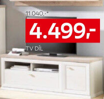 TV STOLEK