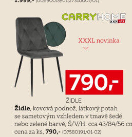 ŽIDLE