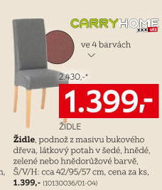 ŽIDLE