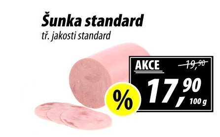 Šunka standardní