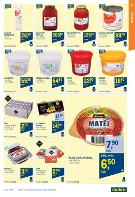 akční leták Makro 10.4.2024-23.4.2024