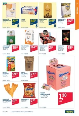 akční leták Makro 10.4.2024-23.4.2024
