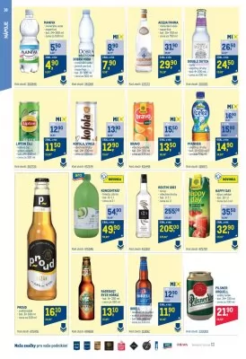 akční leták Makro 10.4.2024-23.4.2024