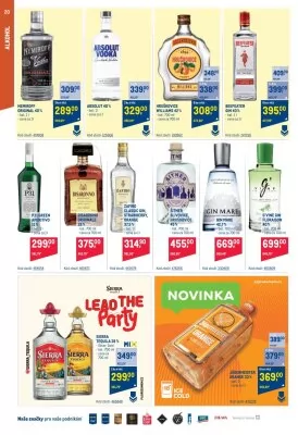 akční leták Makro 10.4.2024-23.4.2024