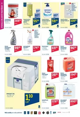 akční leták Makro 10.4.2024-23.4.2024