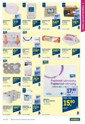 akční leták Makro 10.4.2024-23.4.2024