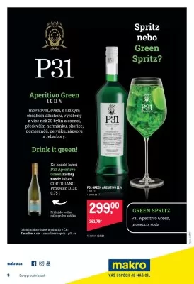 akční leták Makro 10.4.2024-23.4.2024