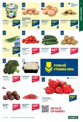akční leták Makro 10.4.2024-23.4.2024