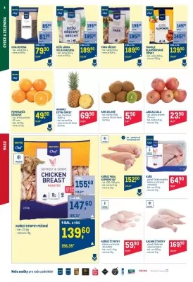 akční leták Makro 10.4.2024-23.4.2024