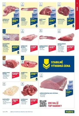 akční leták Makro 10.4.2024-23.4.2024