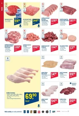 akční leták Makro 10.4.2024-23.4.2024