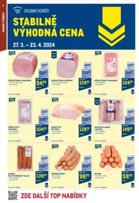 akční leták Makro 10.4.2024-23.4.2024