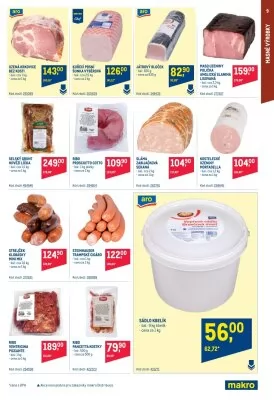 akční leták Makro 10.4.2024-23.4.2024