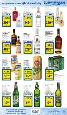 akční leták Tesco 17.4.2024-23.4.2024