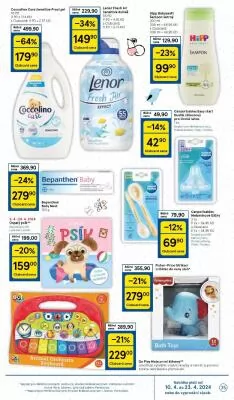 akční leták Tesco 17.4.2024-23.4.2024