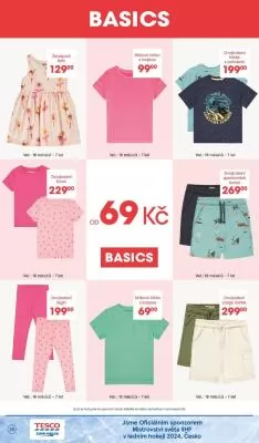 akční leták Tesco 17.4.2024-23.4.2024
