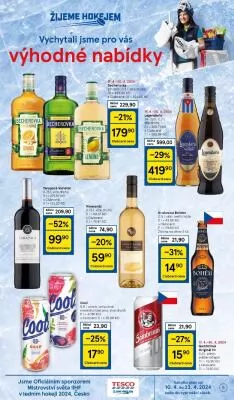 akční leták Tesco 17.4.2024-23.4.2024