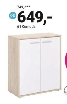 KOMODA „ANDREA“