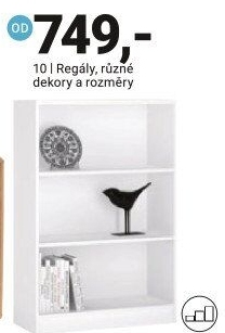 REGÁLY „4-YOU“