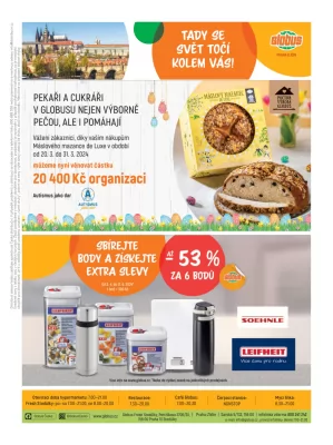 akční leták Globus 17.4.2024-23.4.2024