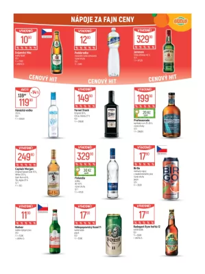 akční leták Globus 17.4.2024-23.4.2024